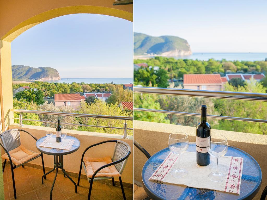 Pansion Nobel Hotel Petrovac Phòng bức ảnh