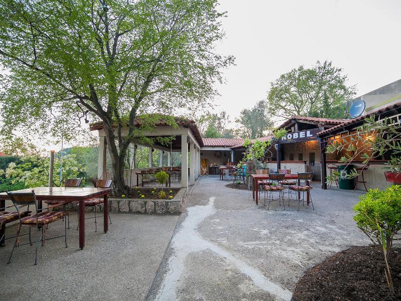 Pansion Nobel Hotel Petrovac Ngoại thất bức ảnh