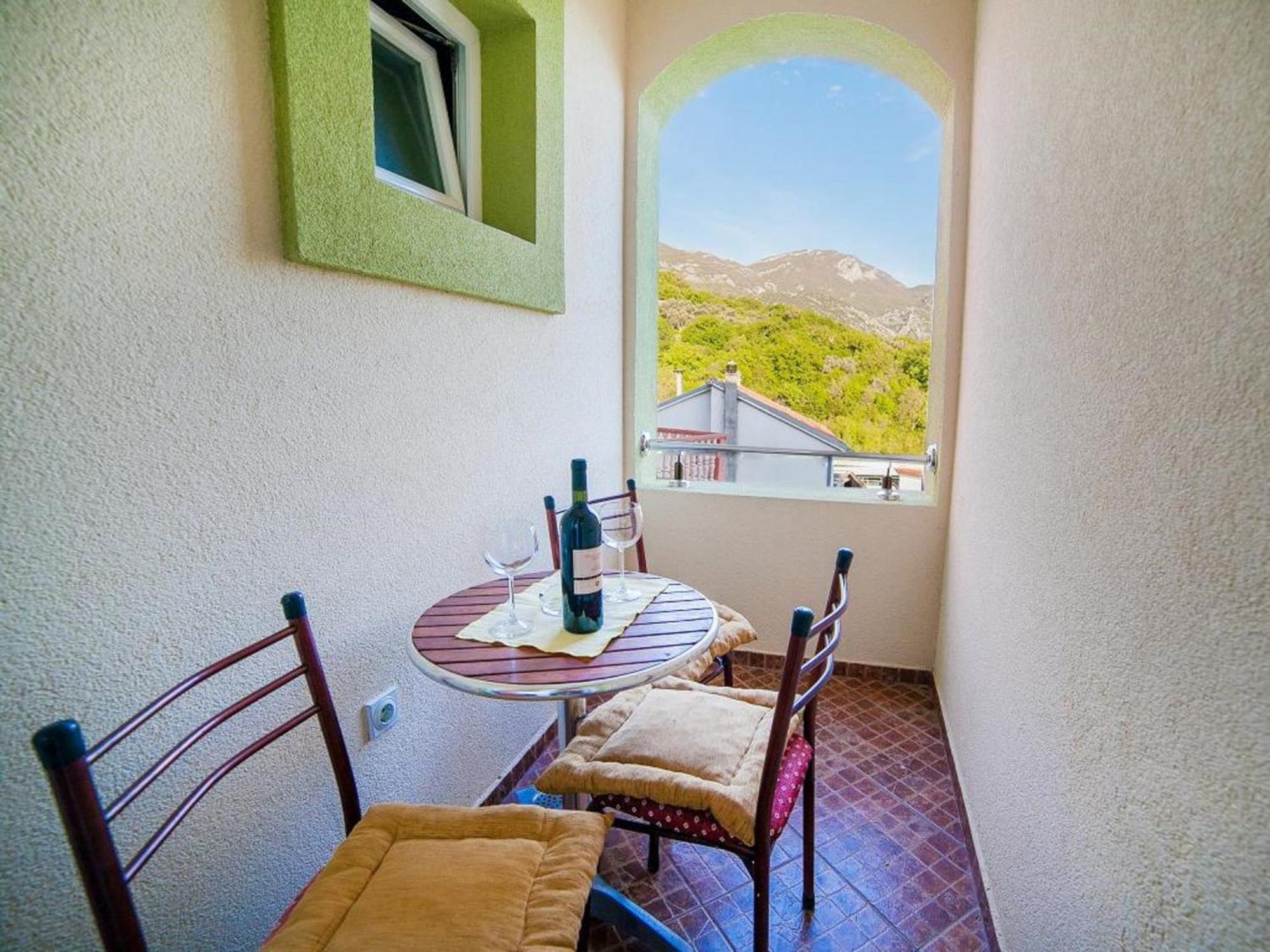 Pansion Nobel Hotel Petrovac Phòng bức ảnh