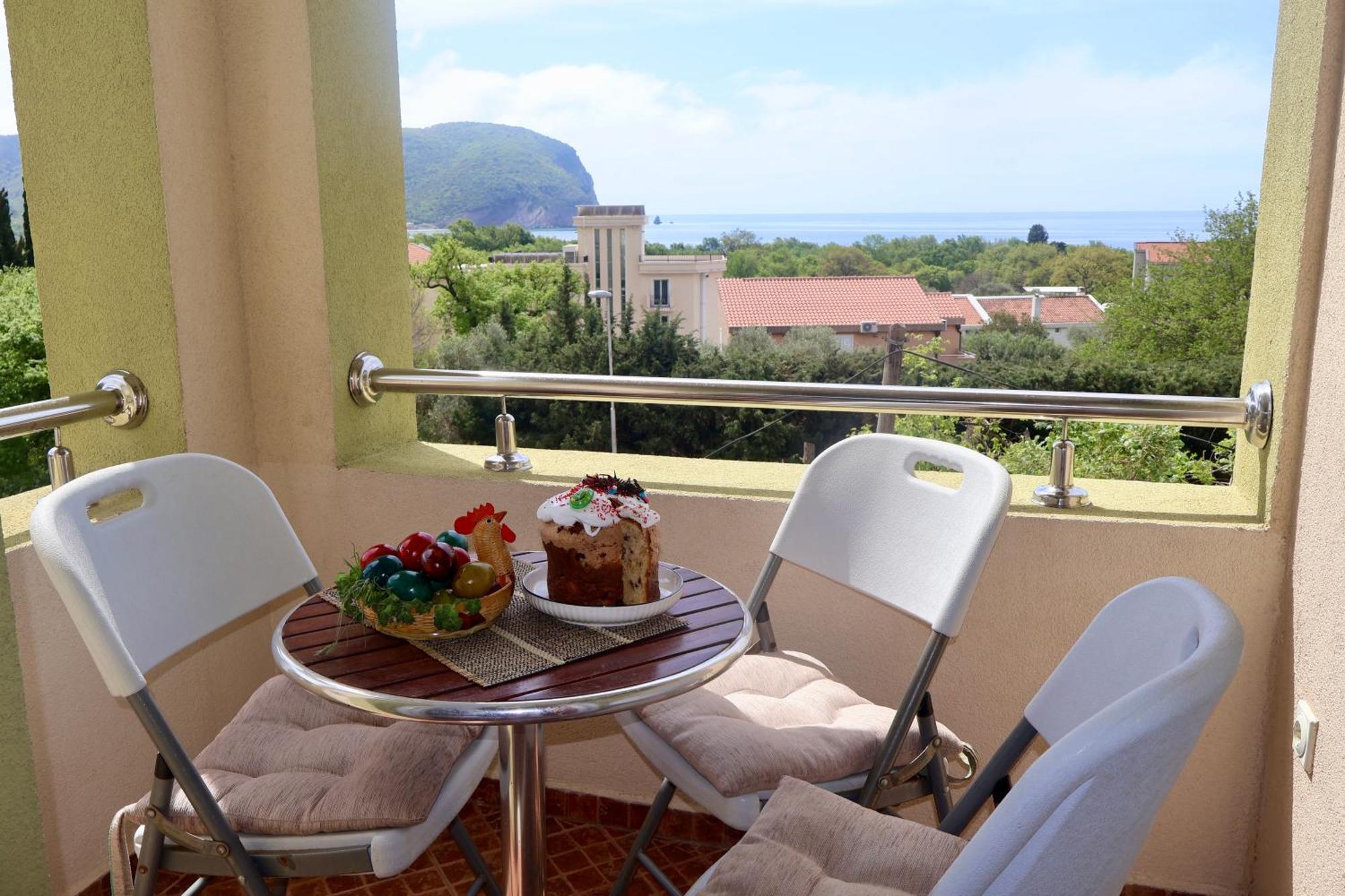 Pansion Nobel Hotel Petrovac Phòng bức ảnh
