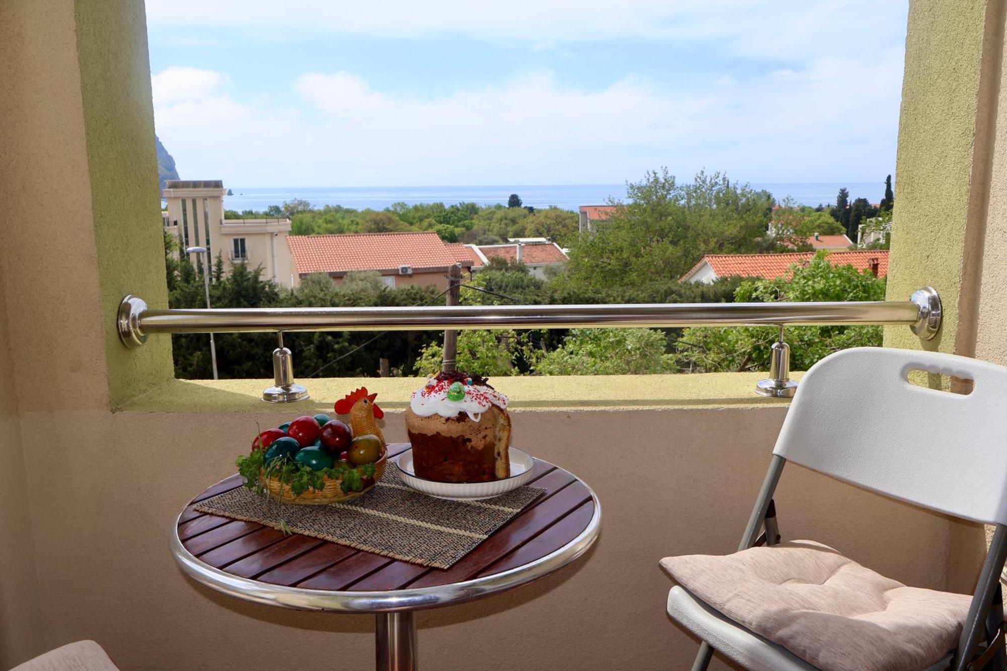 Pansion Nobel Hotel Petrovac Phòng bức ảnh