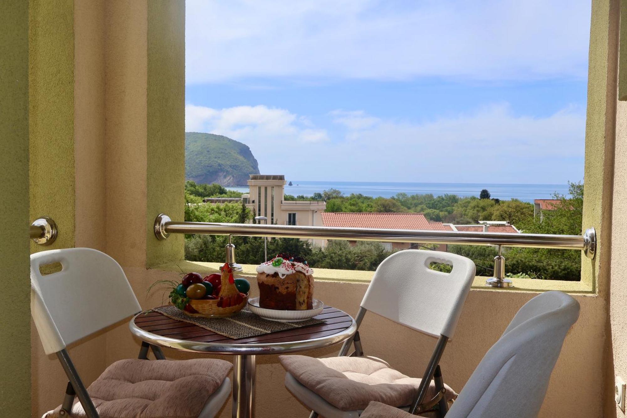 Pansion Nobel Hotel Petrovac Phòng bức ảnh