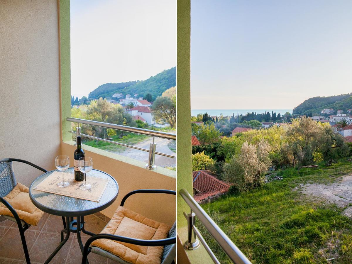 Pansion Nobel Hotel Petrovac Phòng bức ảnh