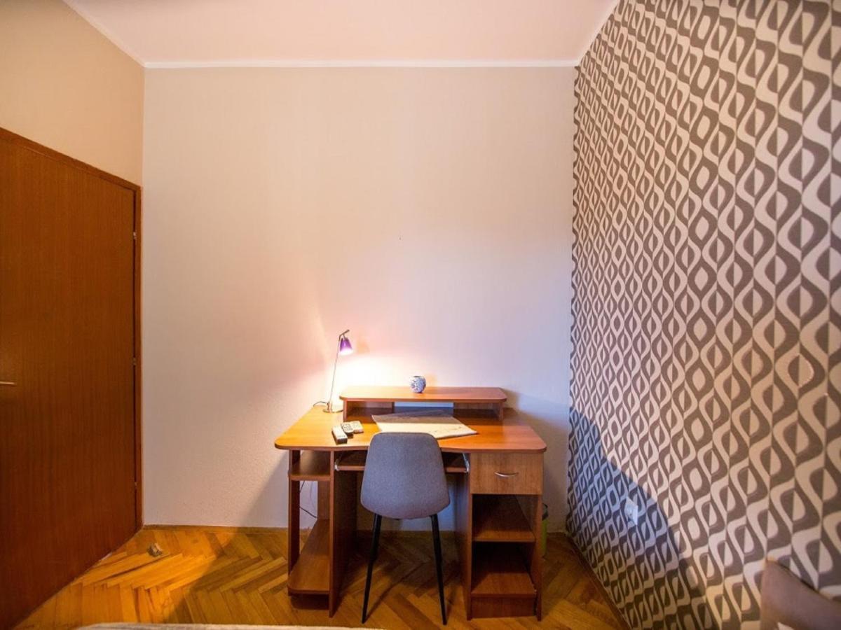 Pansion Nobel Hotel Petrovac Ngoại thất bức ảnh