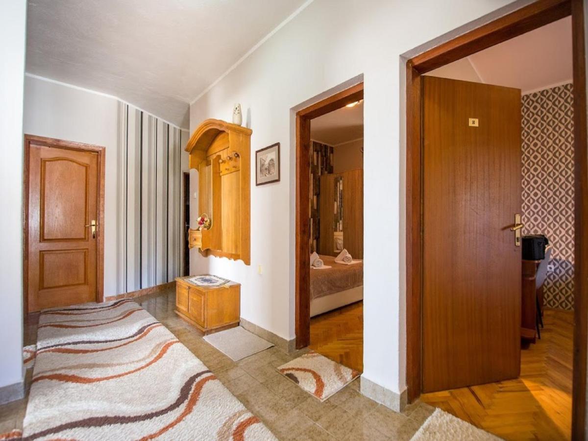 Pansion Nobel Hotel Petrovac Ngoại thất bức ảnh